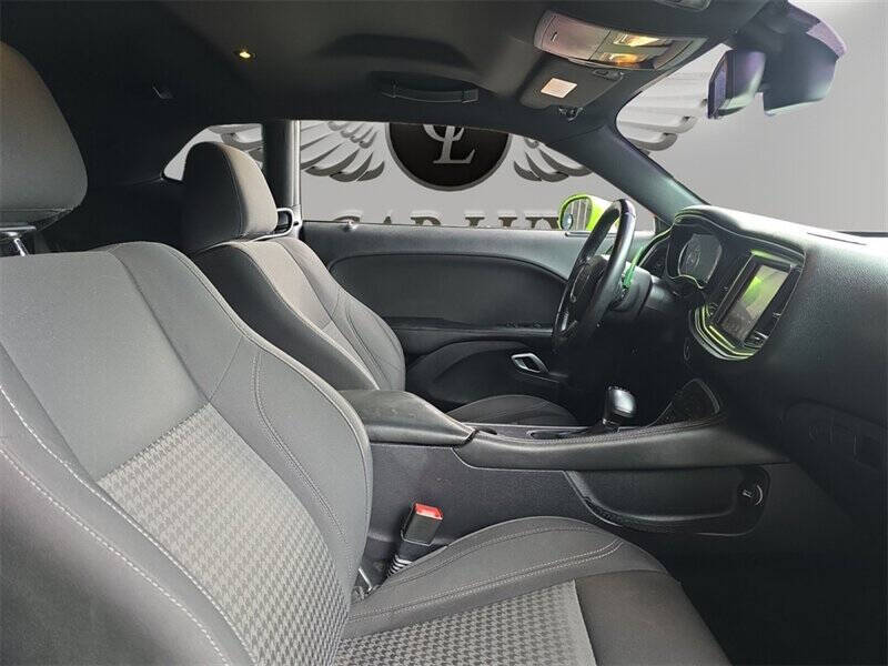 2015 Dodge Challenger R/T