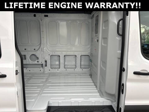 2025 Ford Transit 250