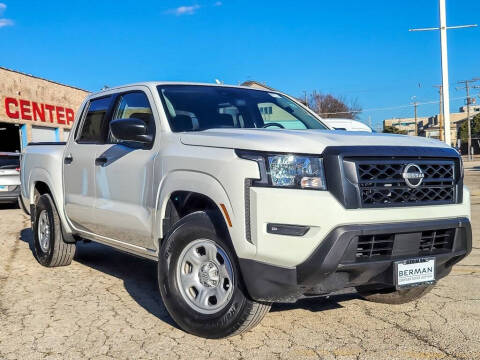 2023 Nissan Frontier for sale at Berman Chrysler Dodge Jeep Ram in Oak Lawn IL