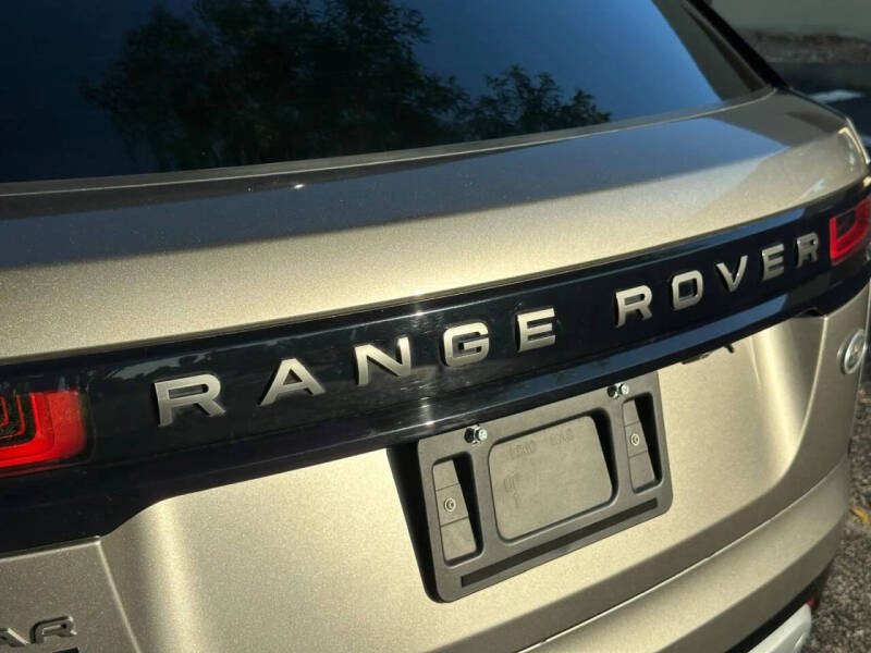 2020 Land Rover Range Rover Velar P340 R-Dynamic S