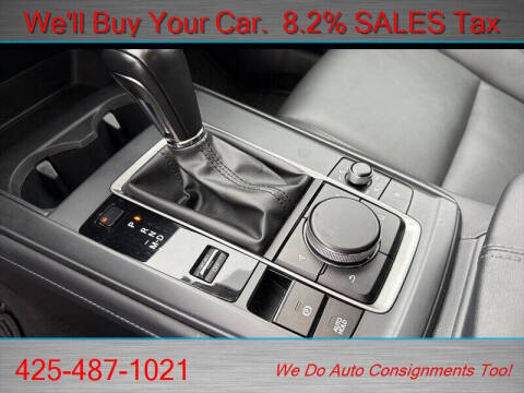 2022 Mazda CX-30 2.5 S Select