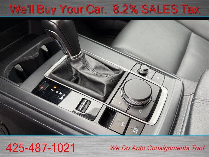 2022 Mazda CX-30 2.5 S Select