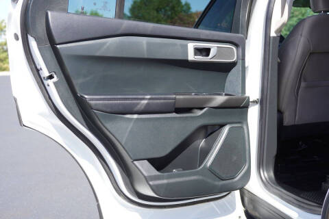 2024 Ford Explorer