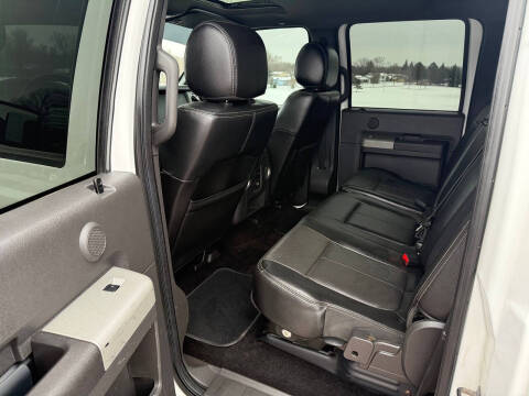 2014 Ford F-350 Super Duty Lariat