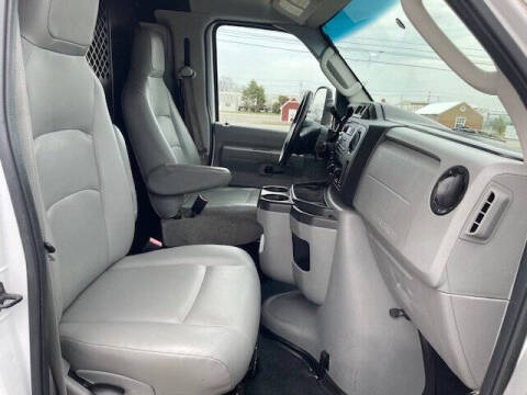 2014 Ford E-Series E-250