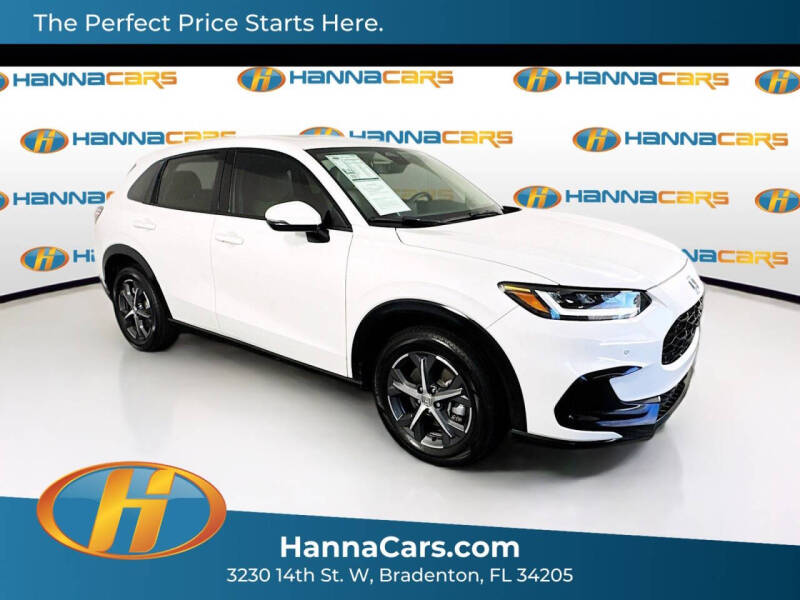 2023 Honda HR-V EX-L
