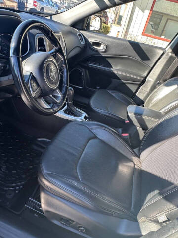 2021 Jeep Compass Latitude