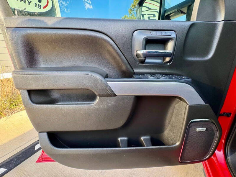 2016 Chevrolet Silverado 1500 LTZ Z71