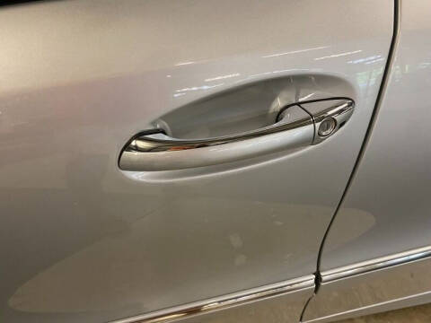 2007 Mercedes-Benz E-Class E 550