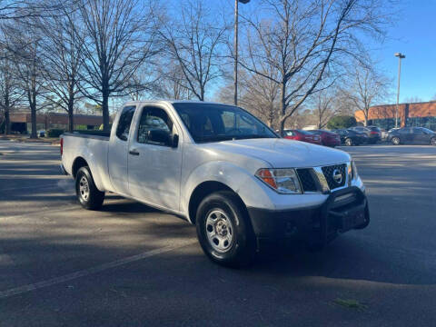 2007 Nissan Frontier for sale at Xride Cars in Raleigh NC