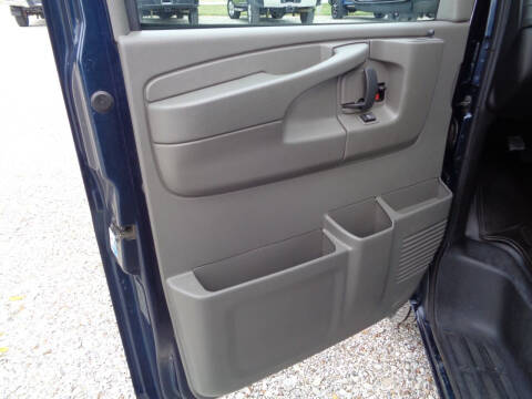 2014 Chevrolet Express LT 1500