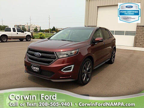 2016 Ford Edge Sport