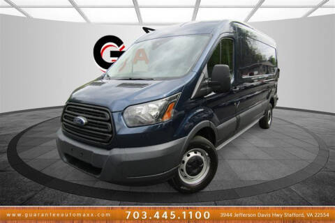 2016 Ford Transit for sale at Guarantee Automaxx in Stafford VA