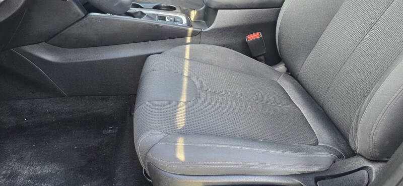 2019 Hyundai Santa Fe SE 2.4L