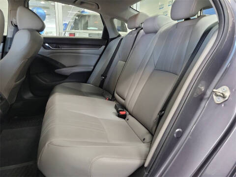 2020 Honda Accord EX-L