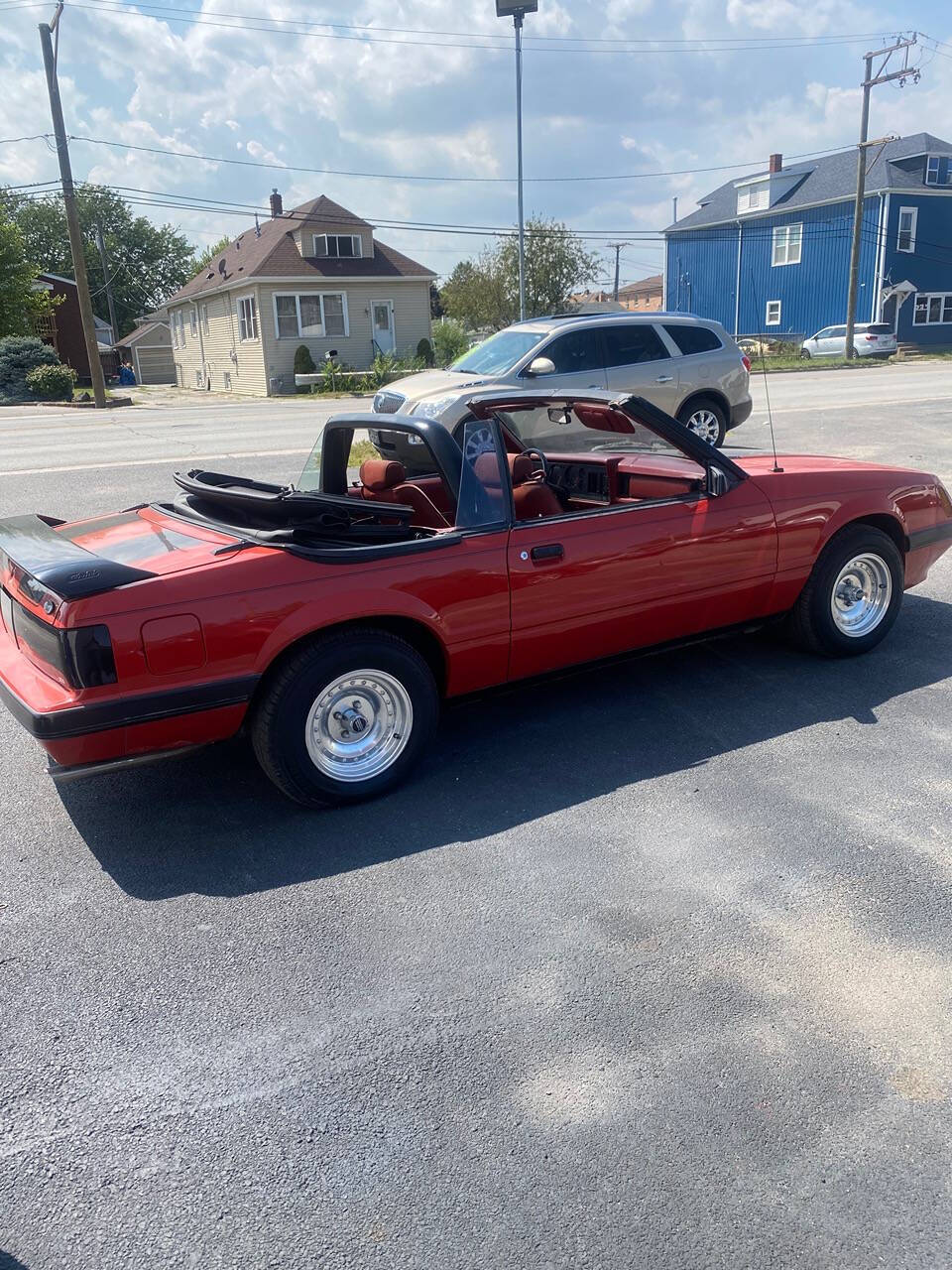 1986 Ford Mustang for sale at Endless auto in Blue Island, IL