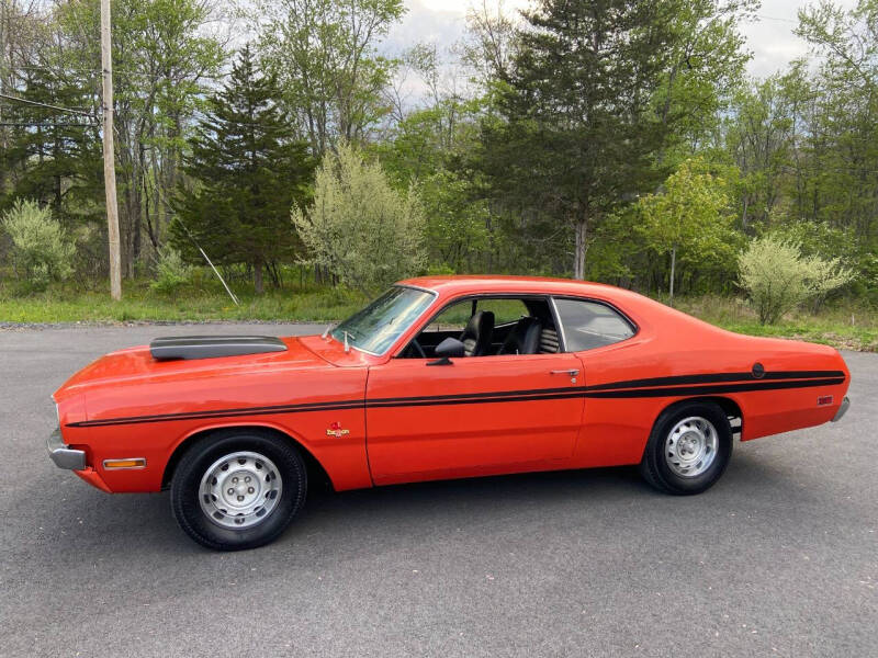 1971 Dodge Dart
