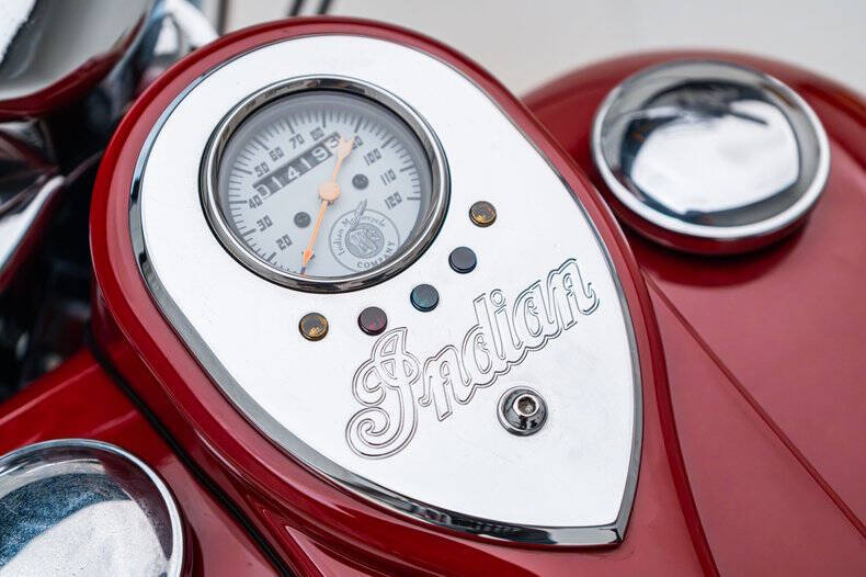 1999 Indian Chief