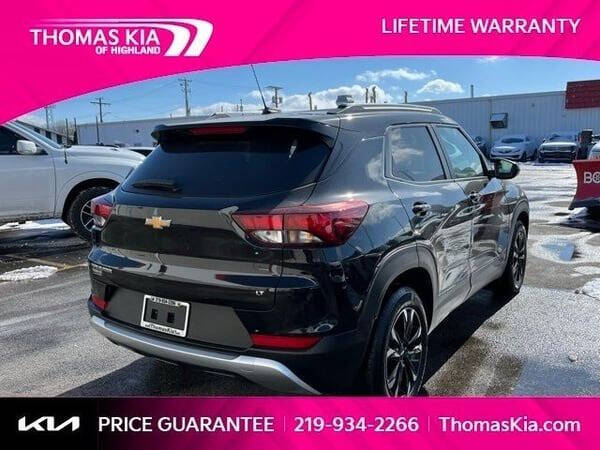 2023 Chevrolet TrailBlazer LT