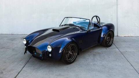 1965 Shelby Cobra