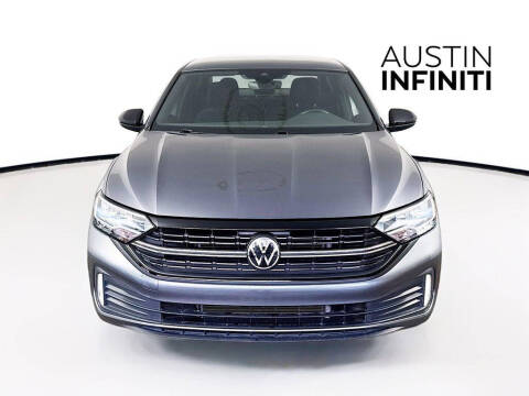 2023 Volkswagen Jetta Sport