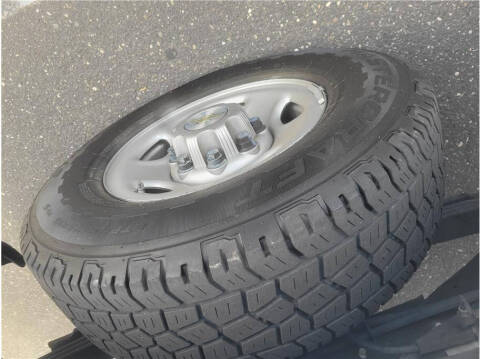 2021 Chevrolet Express 2500