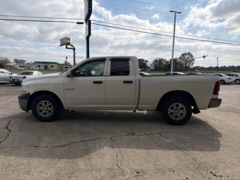 2009 Dodge Ram 1500 SLT
