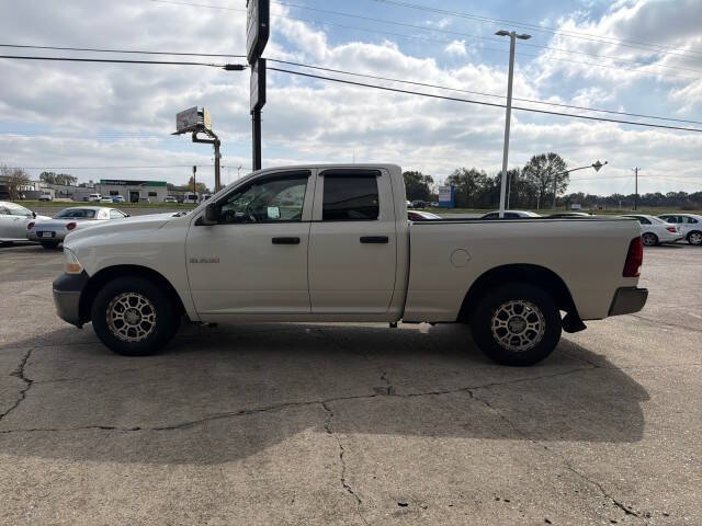 2009 Dodge Ram 1500 SLT