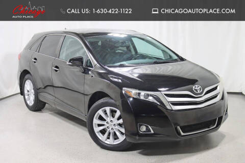 2013 Toyota Venza XLE