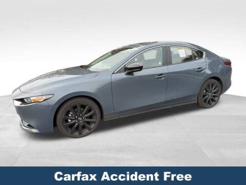 2025 Mazda Mazda3 Sedan 2.5 S Carbon Edition