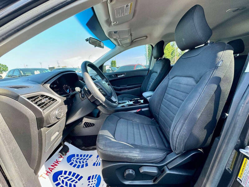 2015 Ford Edge SE