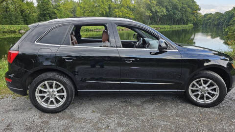 2011 Audi Q5 for sale at Auto Link Inc. in Spencerport NY