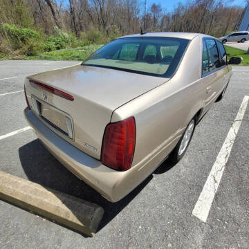 2005 Cadillac DeVille DTS