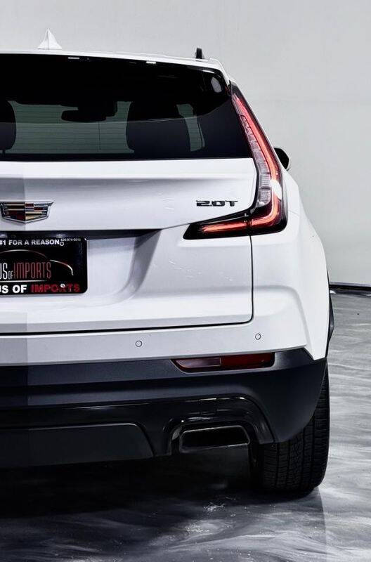 2019 Cadillac XT4 Sport