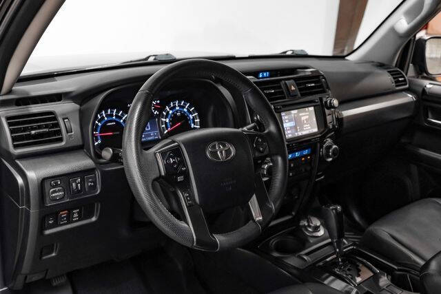 2019 Toyota 4Runner Limited Nightshade