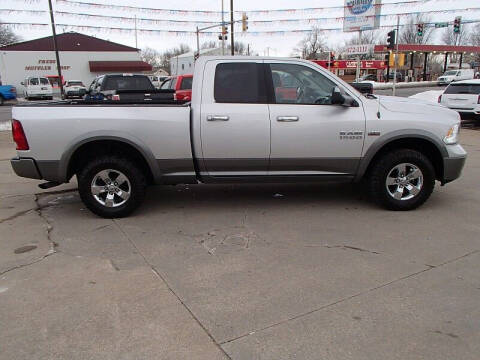 2013 RAM 1500