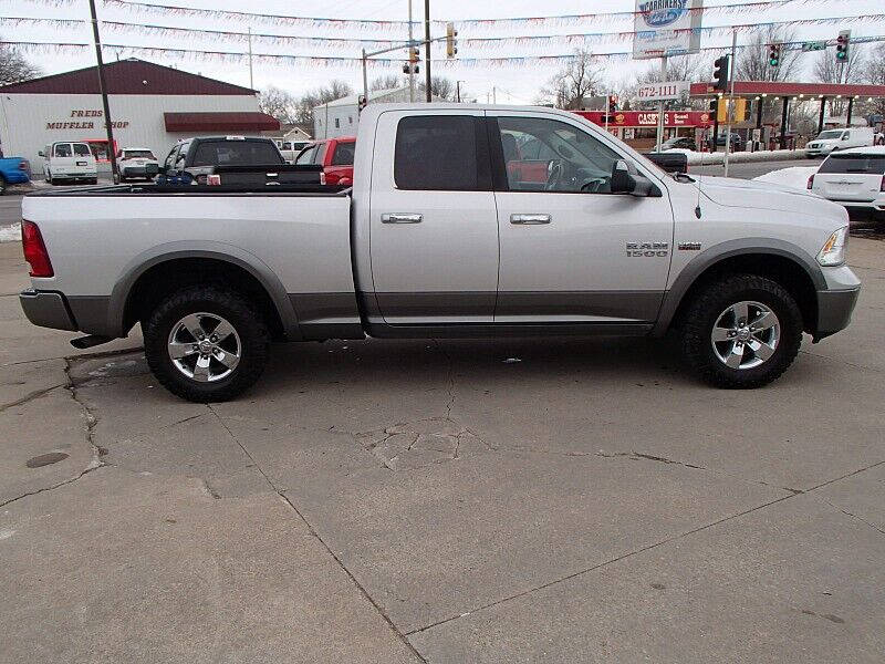 2013 RAM 1500