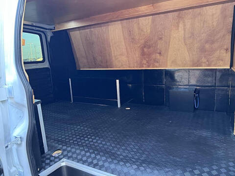 2019 GMC Savana 2500