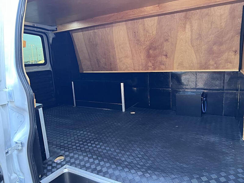 2019 GMC Savana 2500