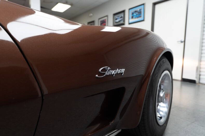 1974 Chevrolet Corvette