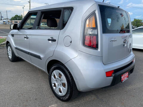 2011 Kia Soul
