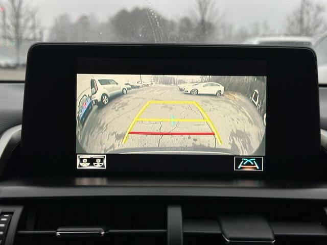 2021 Lexus NX 300 F SPORT