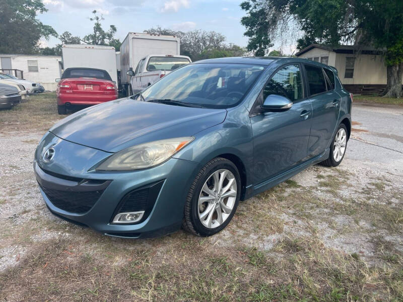 2010 Mazda MAZDA3 for sale at Amo's Automotive Services in Tampa FL