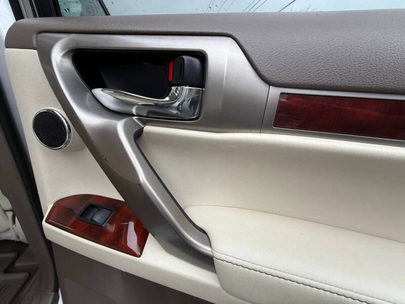 2013 Lexus GX 460 Premium