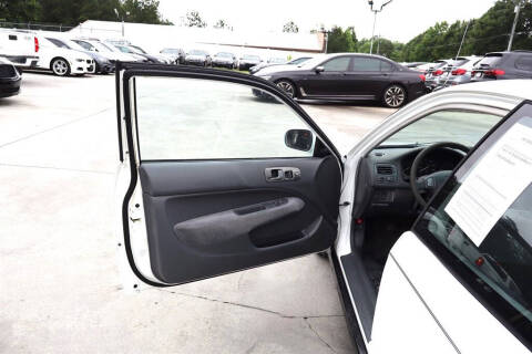 1998 Honda Civic EX