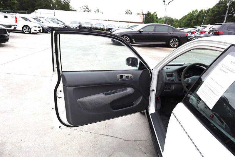1998 Honda Civic EX