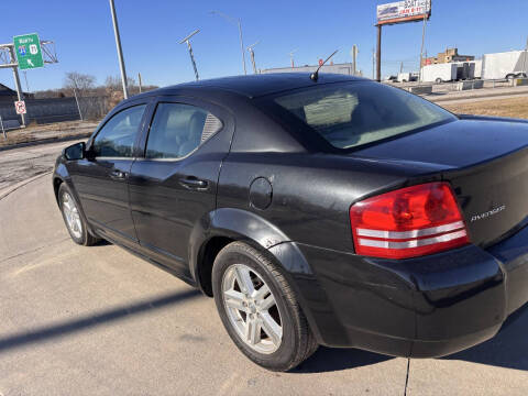 2008 Dodge Avenger SXT