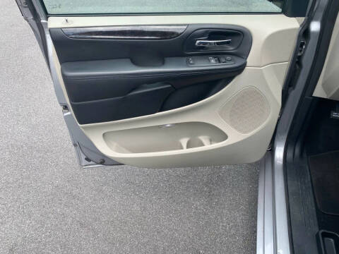 2016 Dodge Grand Caravan