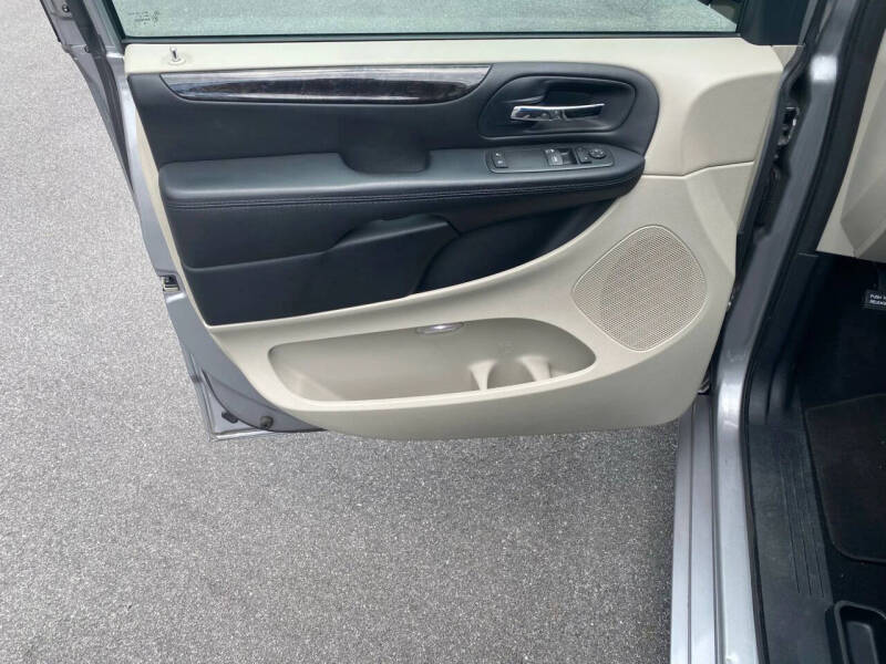 2016 Dodge Grand Caravan