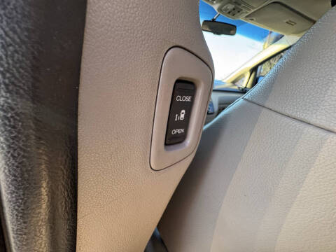 2012 Honda Odyssey Touring Elite